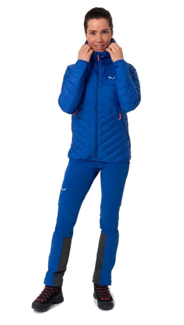 Salewa Winterjacke Daunenjacke Brenta RDS (windbeständig, wasserabweisend, warm)