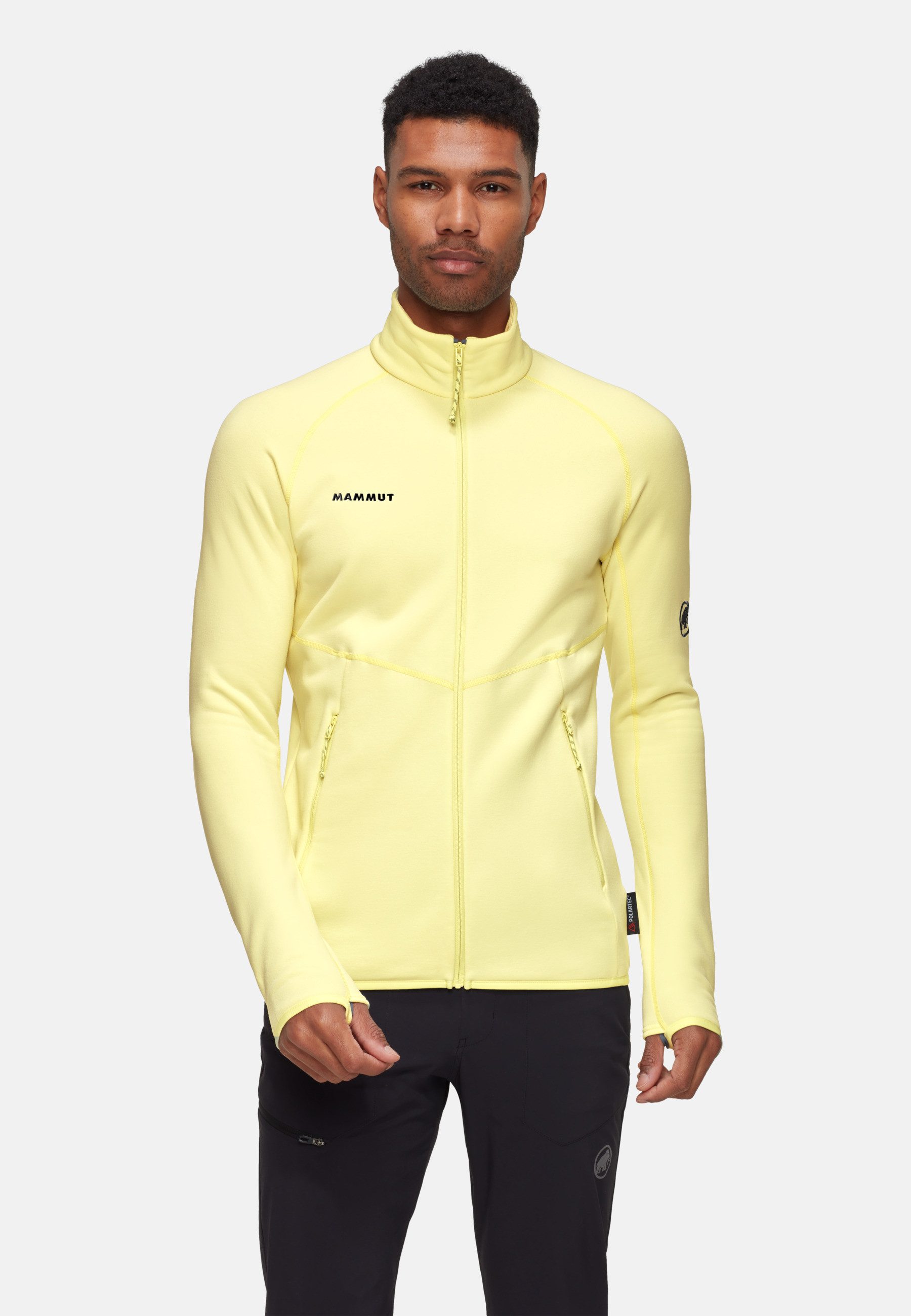 Mammut Fleecejacke Aconcagua ML Jacket Men günstig online kaufen