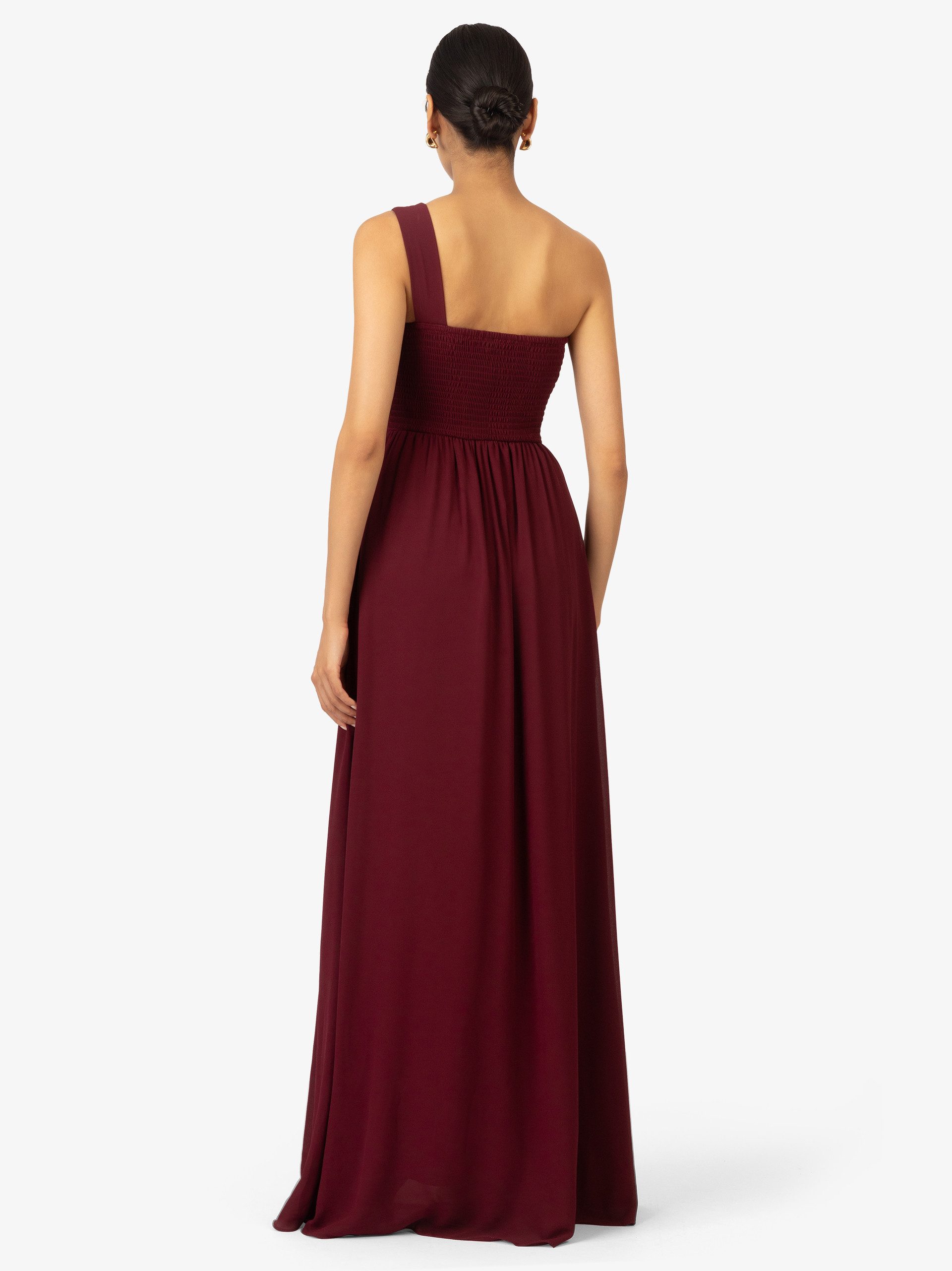 Kraimod Abendkleid mit ärmellosem Design