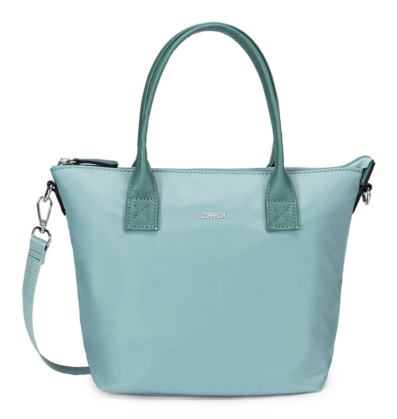 L. CREDI Handtasche Hand Bag