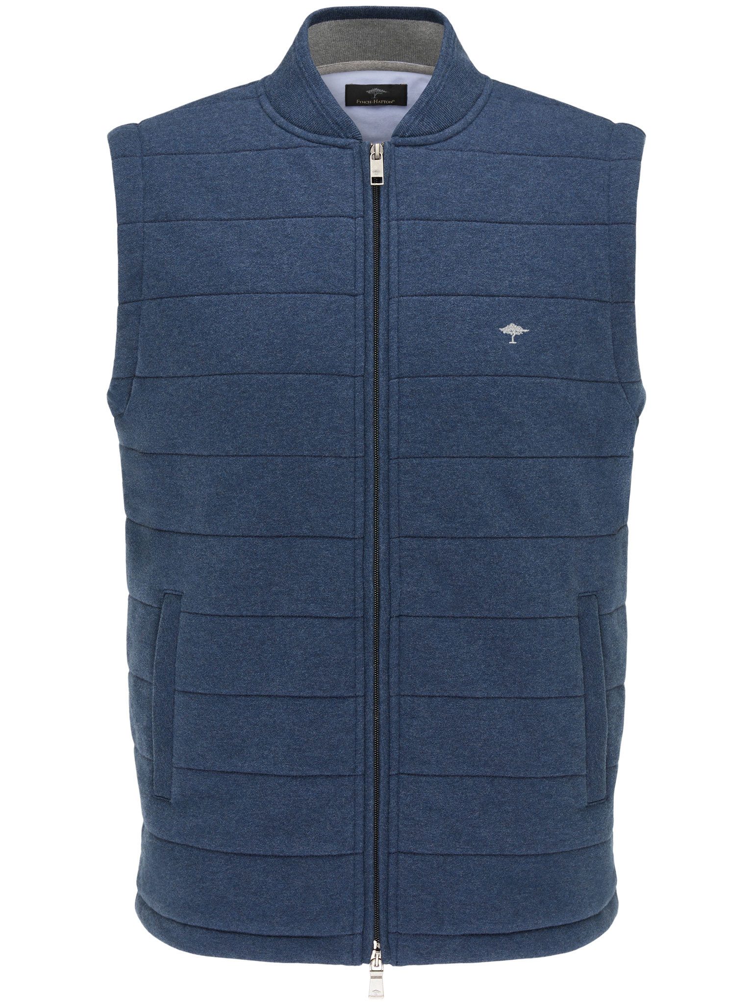 FYNCH-HATTON Steppweste Vest, Melange