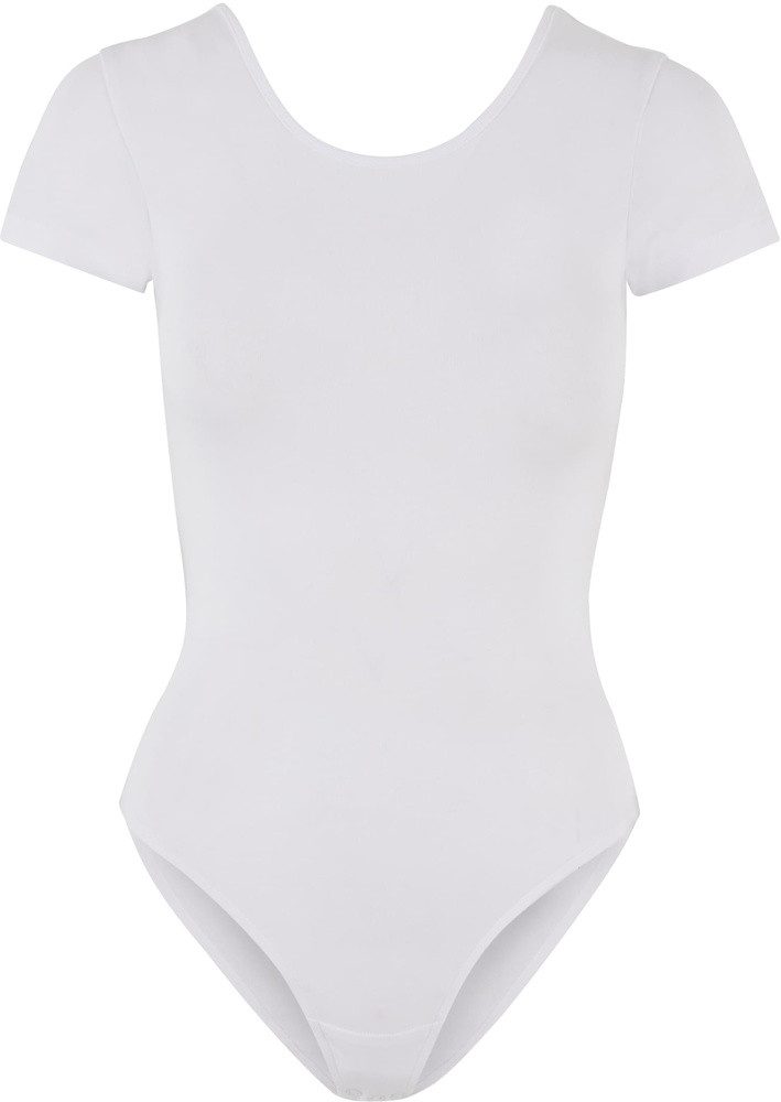 URBAN CLASSICS Body Ladies Organic Stretch Jersey Body 2-Pack – Bild 2 von 5