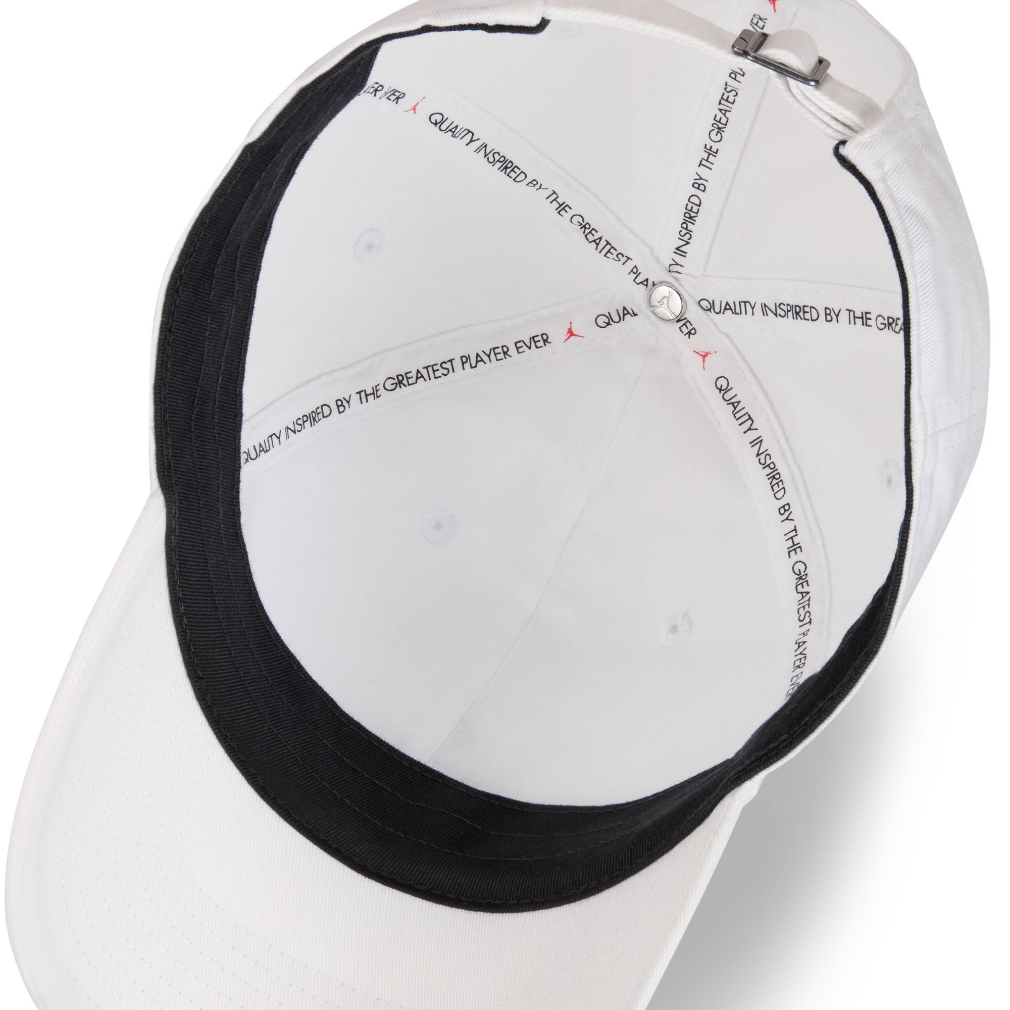 white/black
