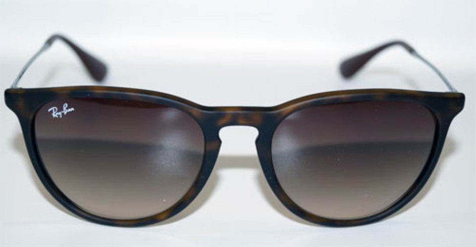 Ray-Ban Sonnenbrille RAY BAN Sonnenbrille Sunglasses RB 4171 865/13 Gr. 54 günstig online kaufen