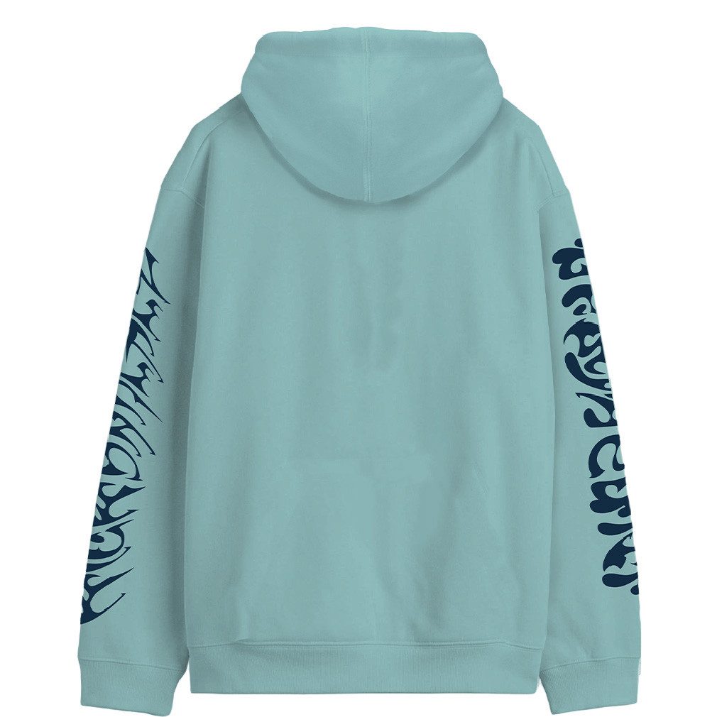 Rick and Morty Hoodie Portal Design Hoodie Sanchez Smith