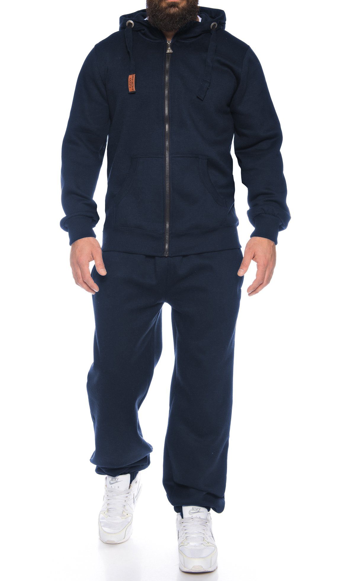 Finchman Jogginganzug Finchsuit 1 Herren Jogging Anzug Trainingsanzug Sport günstig online kaufen