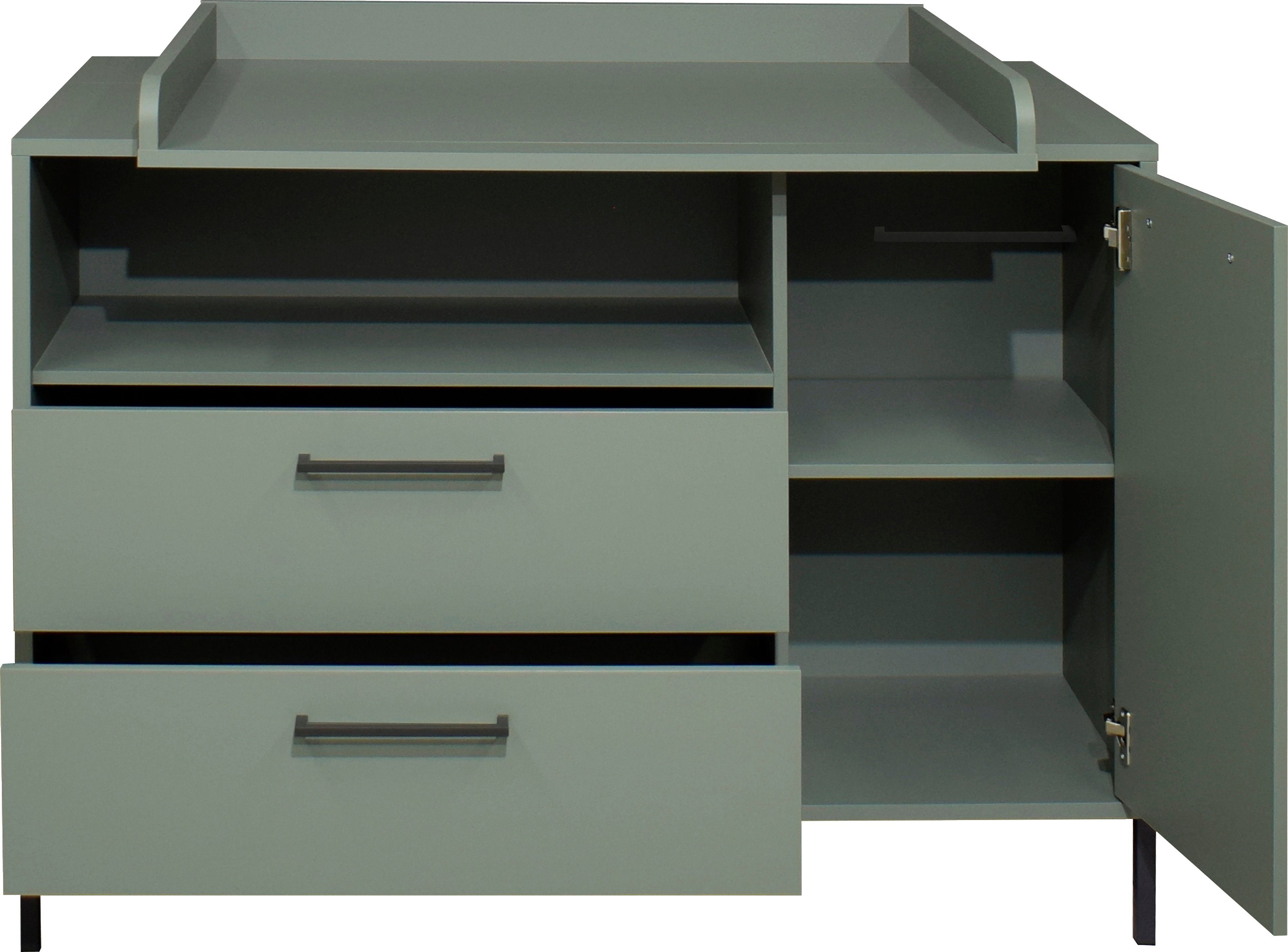 Mäusbacher Wickelkommode Ole, Wickelkommode Breite "119"