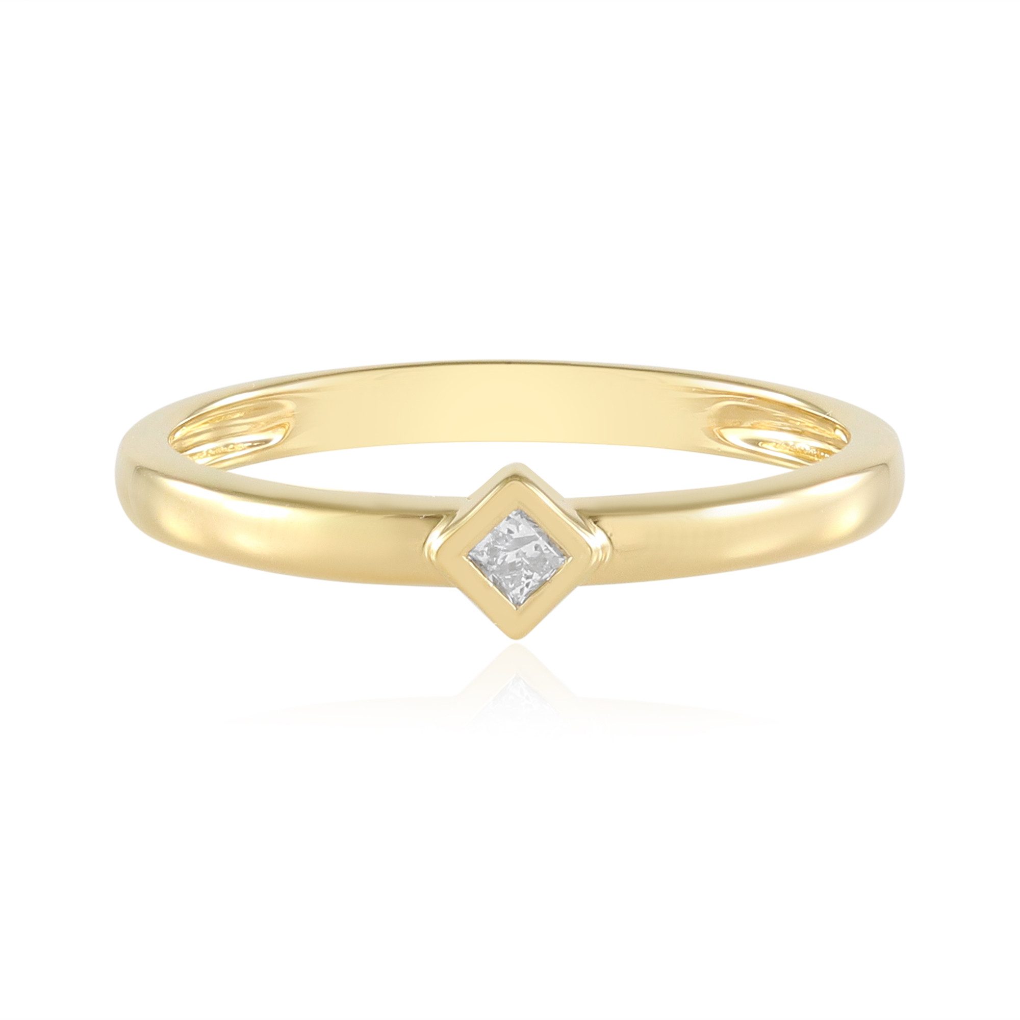 Cavill Diamantring (1-tlg)