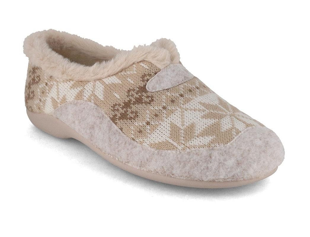 VAROMED Carla Damen Slipper Hausschuh