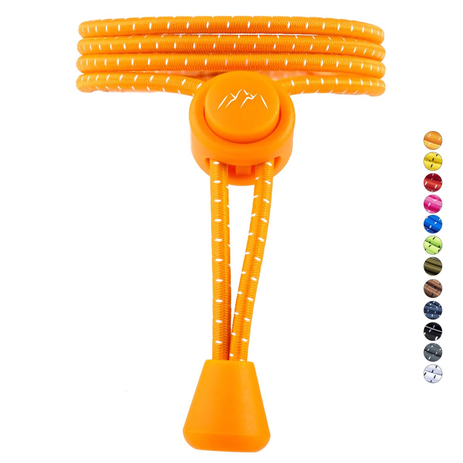 EVEREST FITNESS Schnürsenkel Everest Fitness 5 Sport Laces Gummischnürsenkel