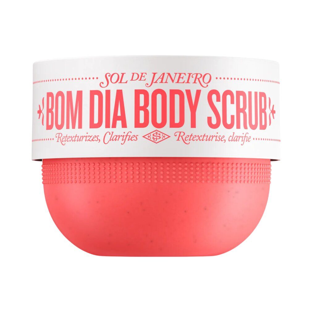 Sol de Janeiro Körperpflegemittel Bom Dia Bright Body Scrub 220g