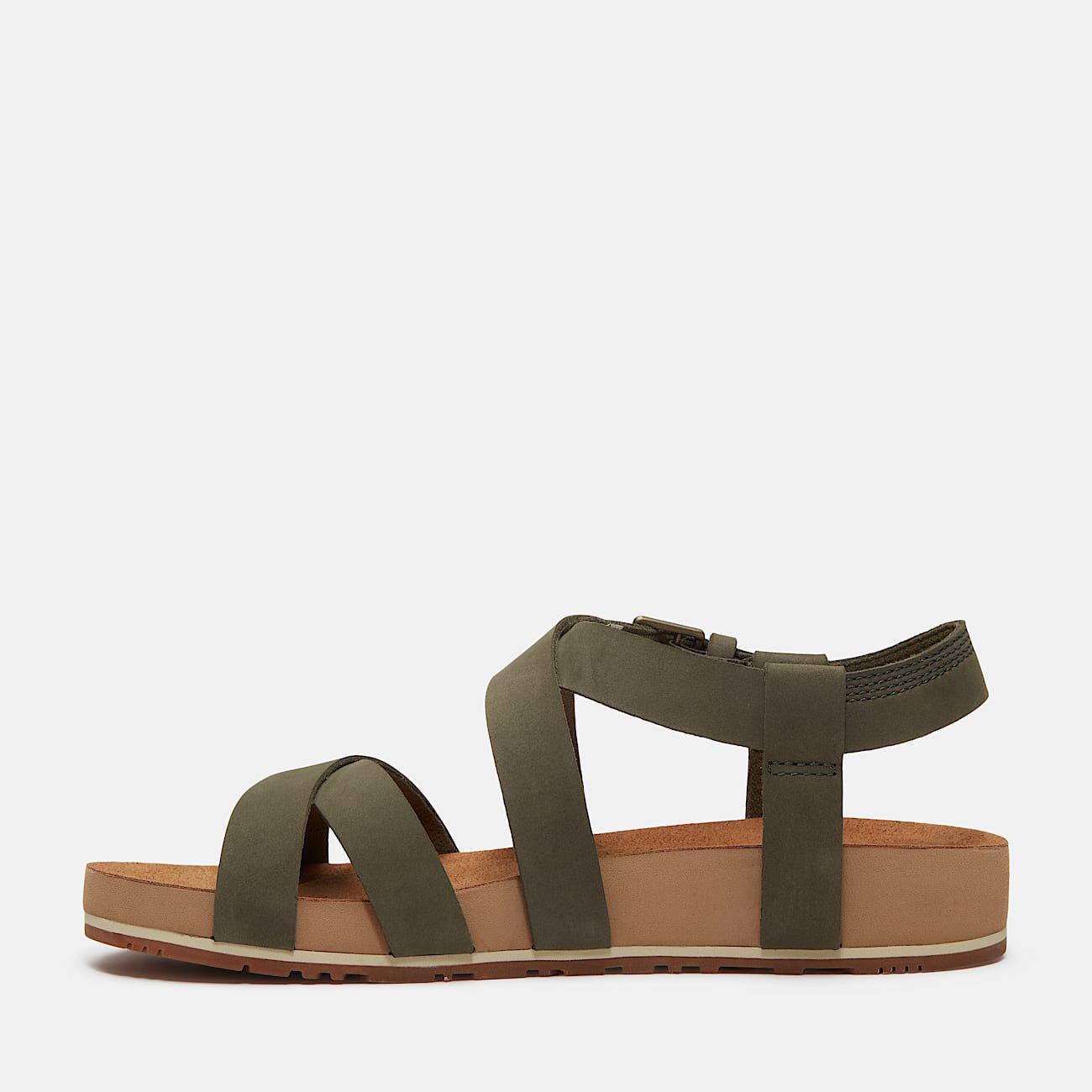 Timberland MALIBU WAVES - BACKSTRAP SANDAL Sandale aus Leder – Bild 3 von 5