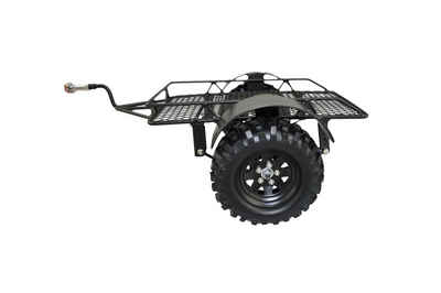 Amewi RC-Auto Amewi AMXrock Anhänger Trailer mit Gitterboden für Crawler