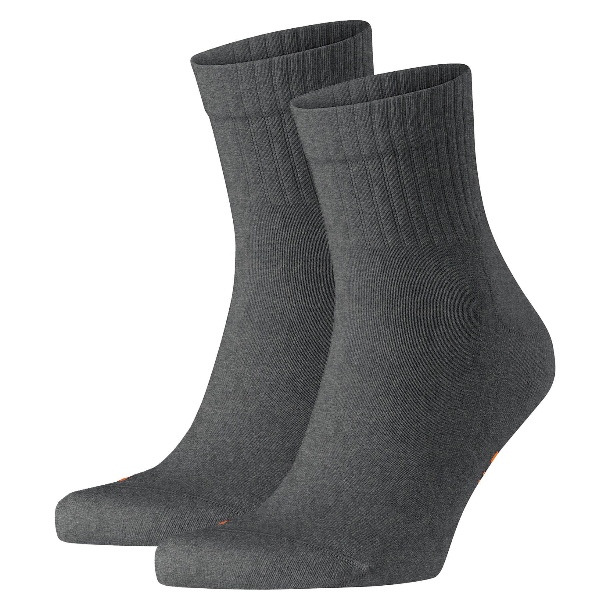 Kurzsocken Unisex Socken 2er Pack Baumwolle