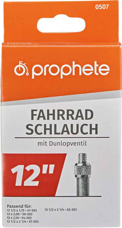 Prophete Fahrradschlauch Fahrradschlauch, 12 Zoll (30,48 cm)