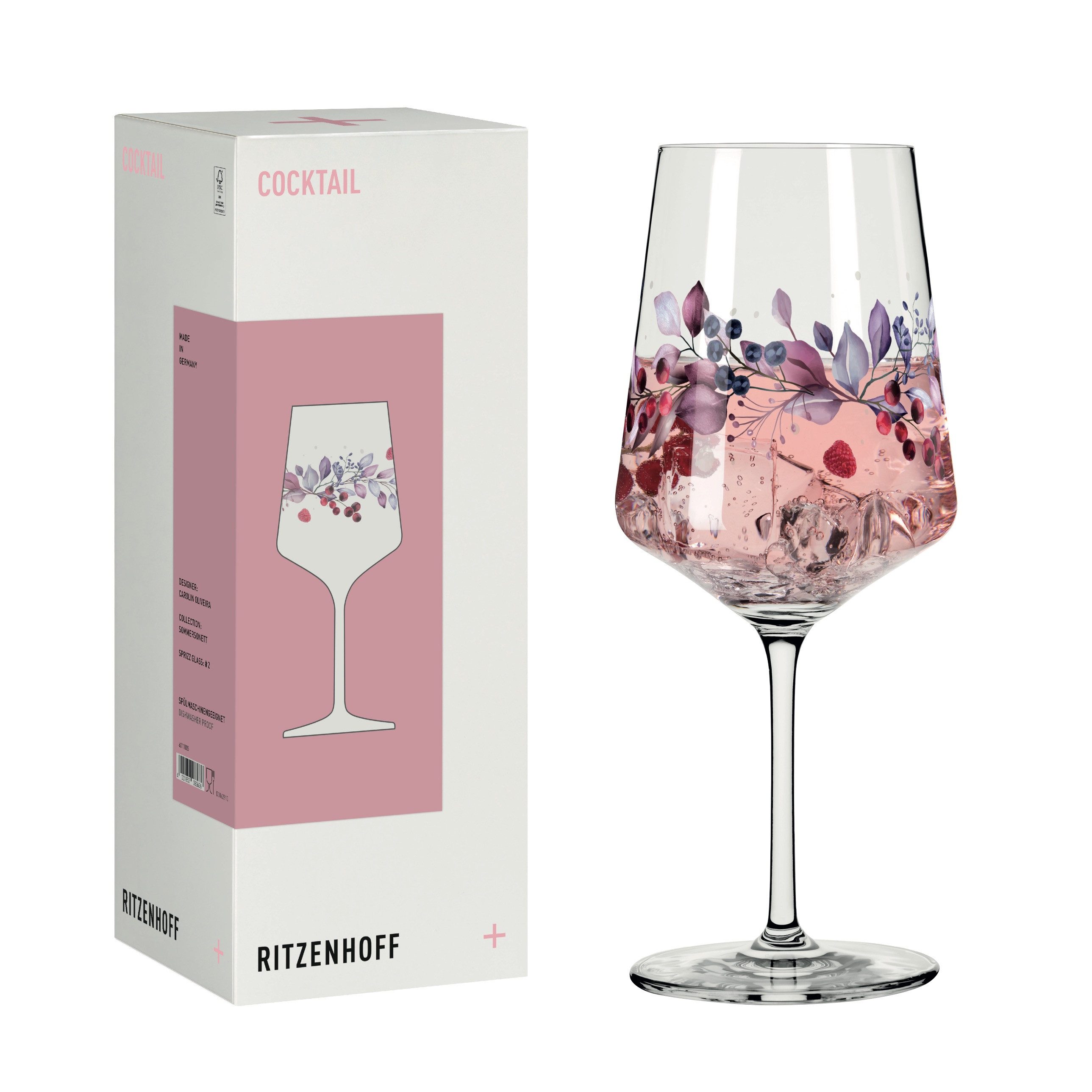 Ritzenhoff Aperitifglas Sommersonett