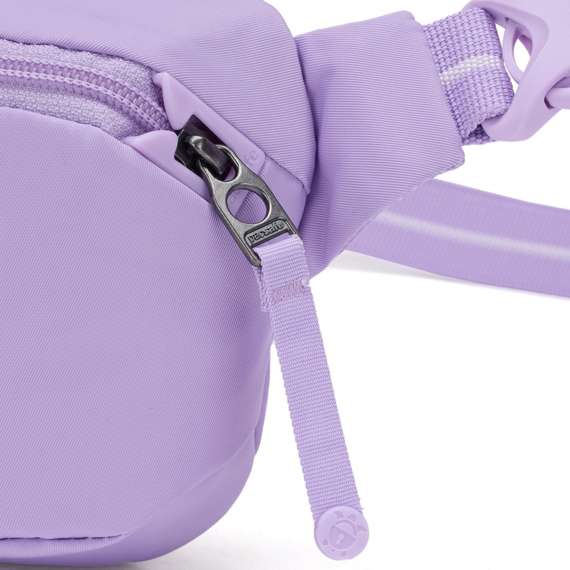 Pacsafe Umhängetasche Pacsafe Go, Polyester