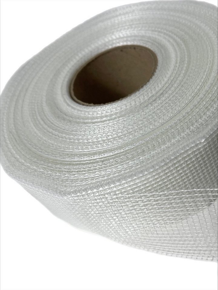 Thumbnail - VaGo-Tools Glasfasermatte Gitterband Fugenband Gewebeband 48mm x 90m 20x