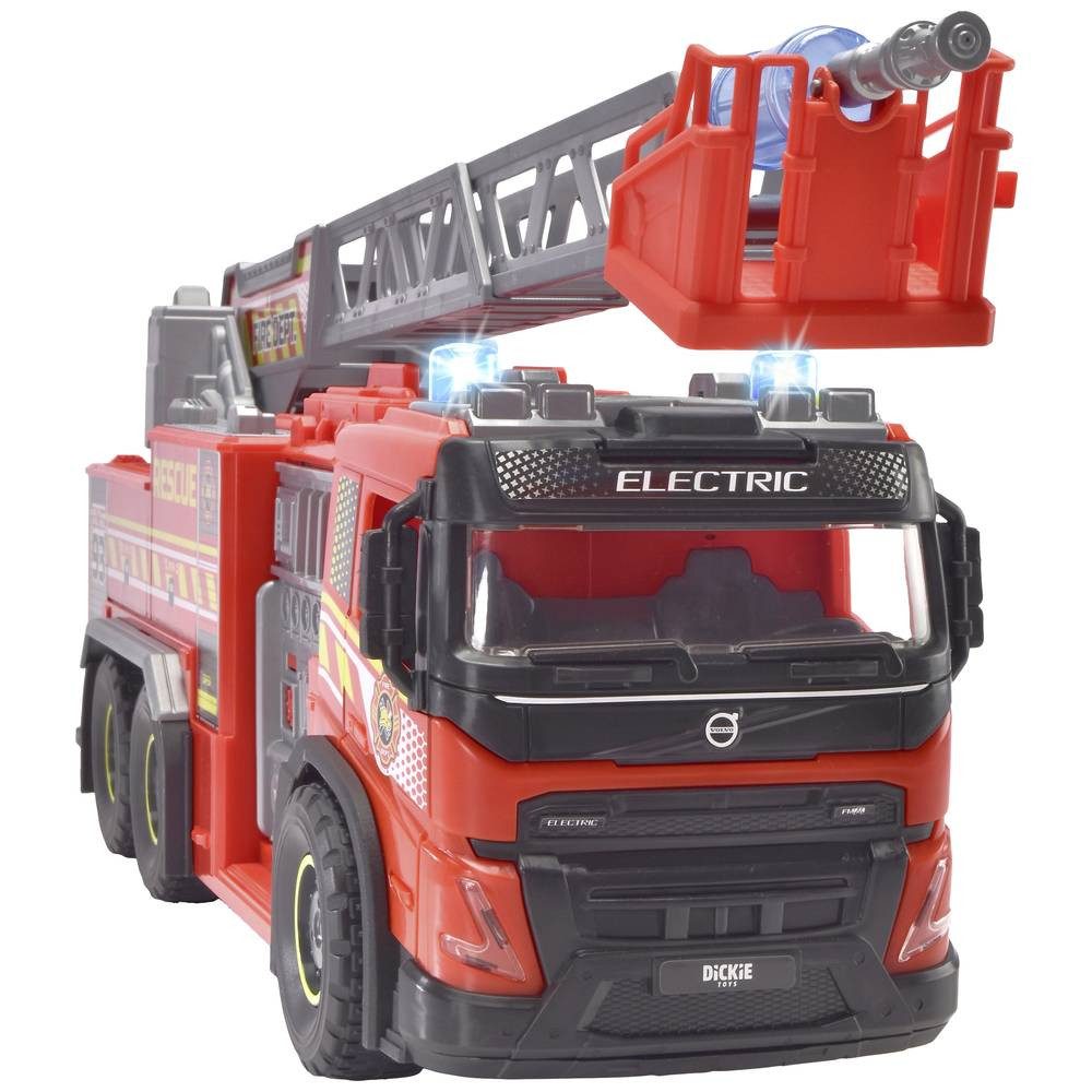 Dickie Toys Spielzeug-Polizei Giant Fire Truck 203719031 günstig online kaufen