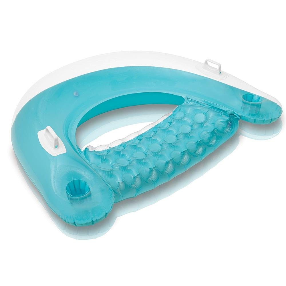 Intex Schwimmsitz »Lounge Sit`n Float, Mehrfarbig, 152 x 99 cm« online