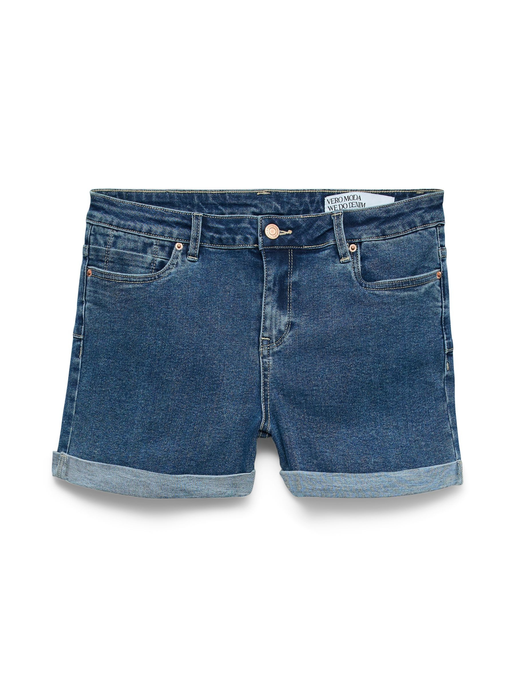 Vero Moda Jeansshorts Denim Hotpants, fünf günstig online kaufen