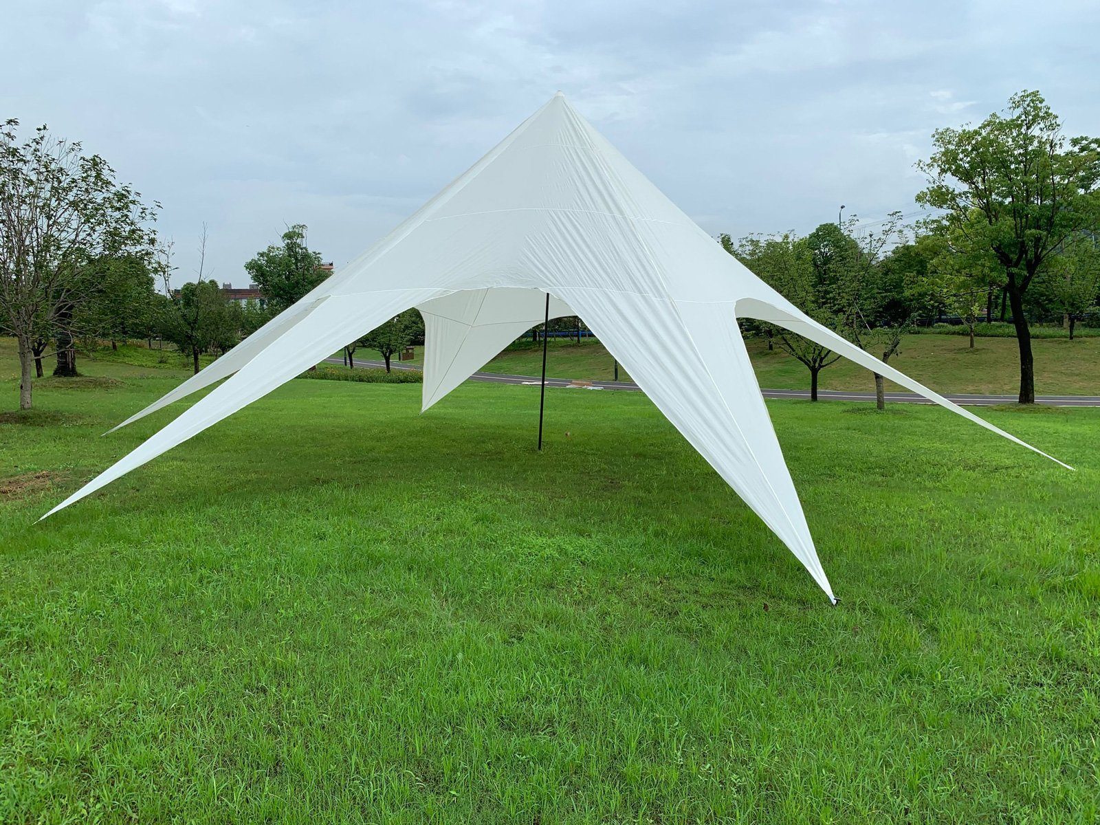 CLP Pavillon Sternzelt 14m, Event-Zelt,14 Meter günstig online kaufen