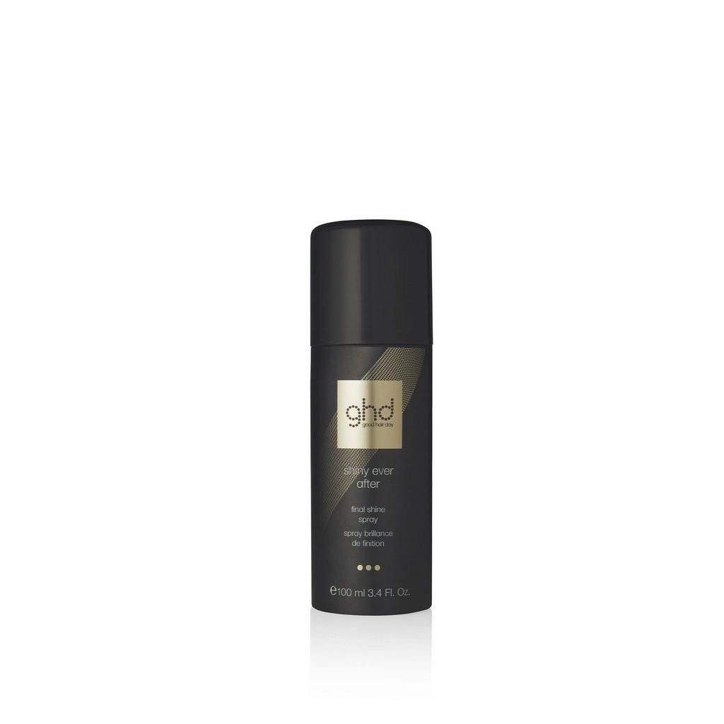 GHD Haarstyling-Liquid ghd shiny ever after Final Shine Spray 100 ml – Glanzspray & Anti-Friz, 1-tlg., Shine Spray