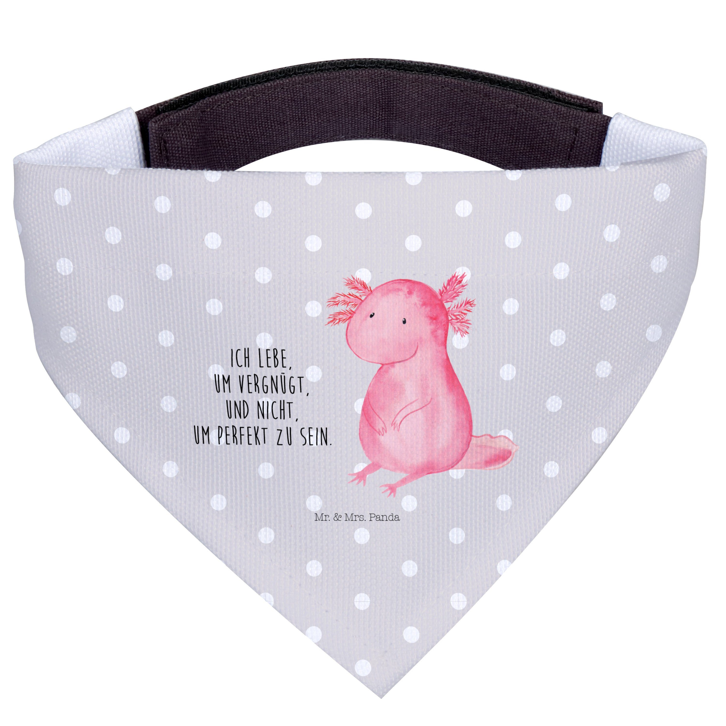 STMK Hundehalstuch „My Mom Graduated“ – Verstellbar, Für Halsumfang 25–58 Cm, Schwarz