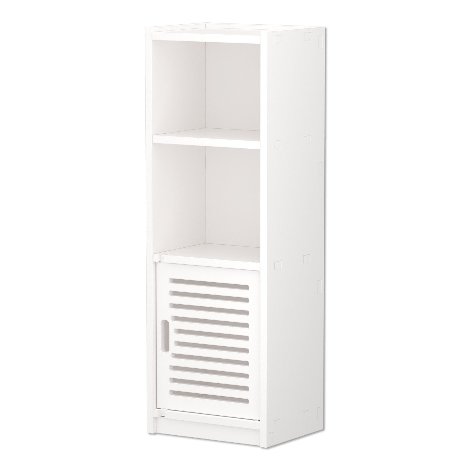 Dripex Midischrank Badezimmerschrank, Badschrank schmal, Toilettenschrank günstig online kaufen