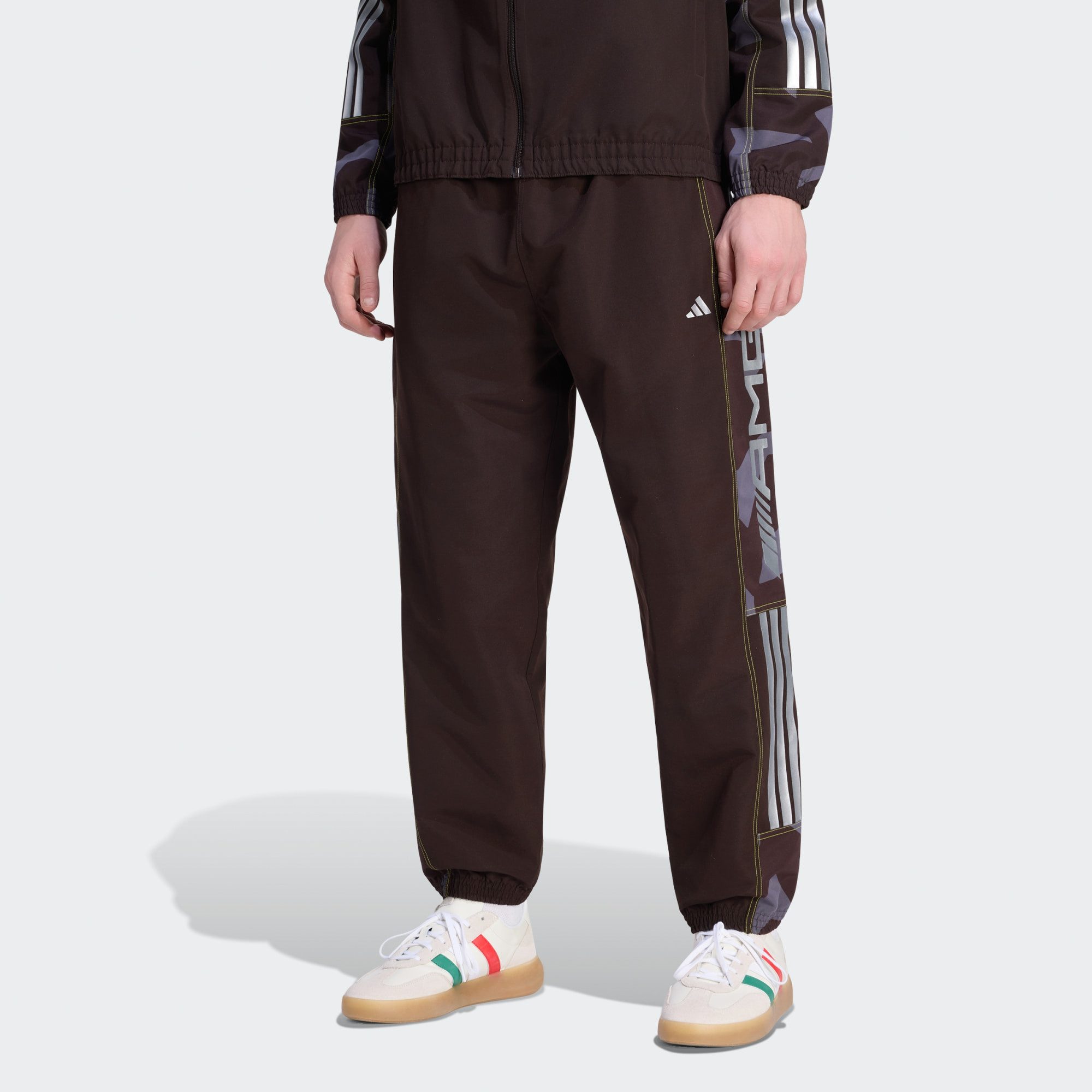 adidas Performance Trainingshose AMG CAMO GEWEBTE TRAININGSHOSE (1-tlg) günstig online kaufen