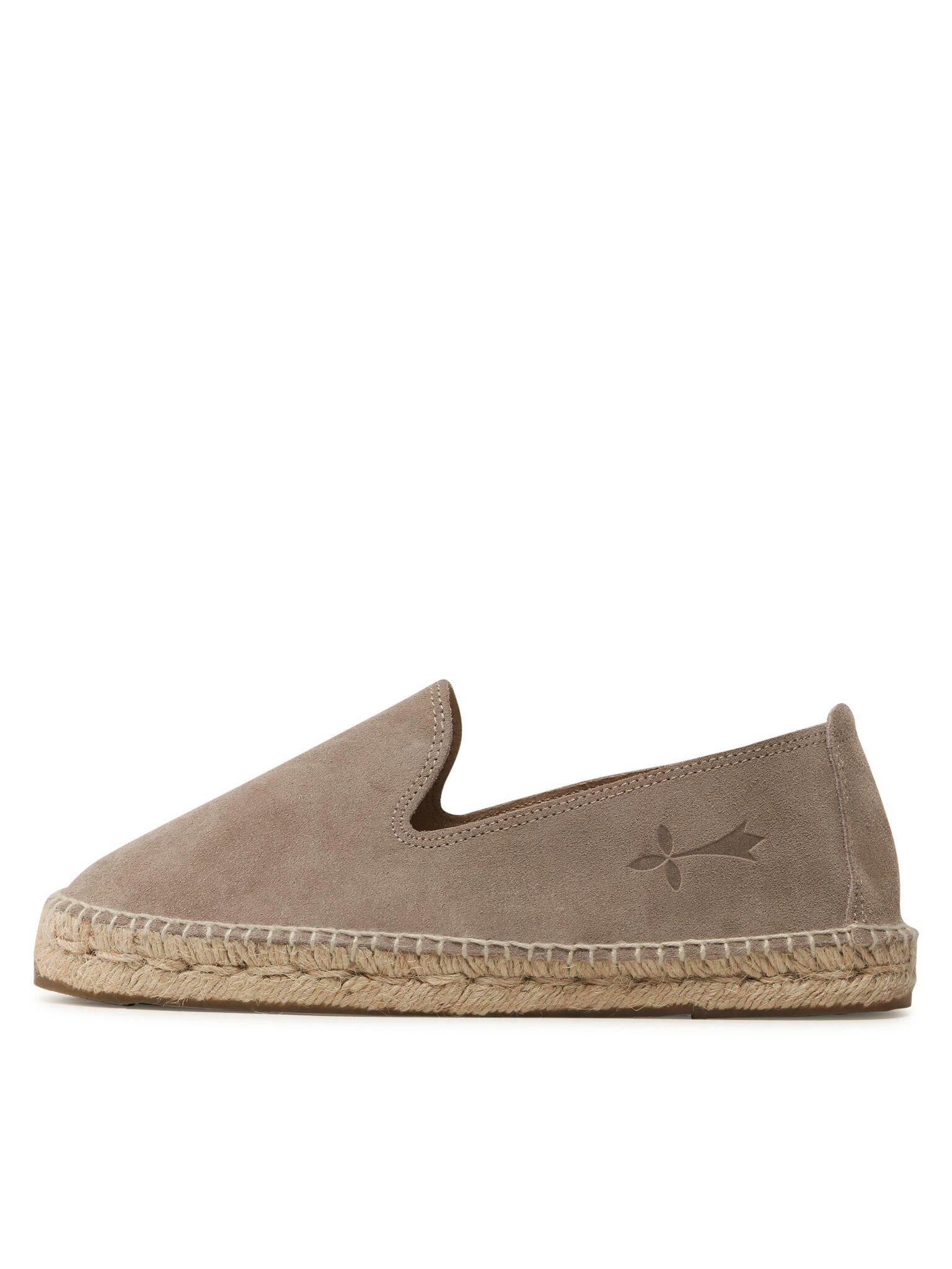 Manebi Manebi Herren-Espadrilles MANEBI-FLAT ESPADRILLES W 1,9 C0 W 1,9 VINTA Espadrille