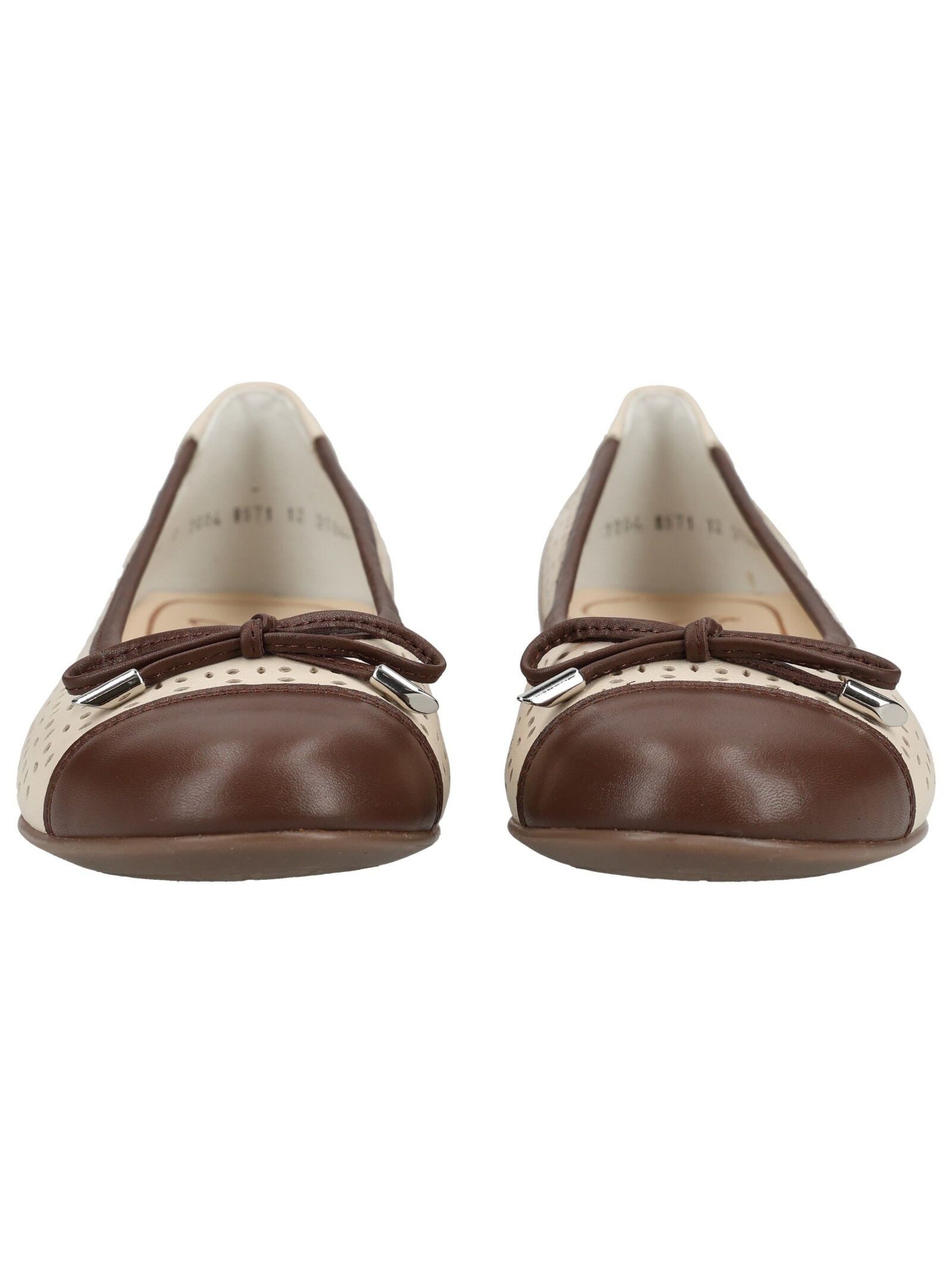 Ara Ara Ballerinas Glattleder Ballerina