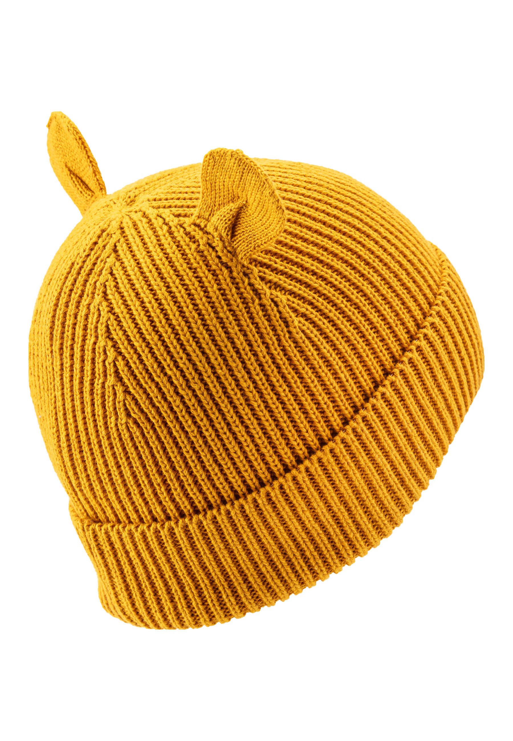 Sterntaler® Strickmütze GOTS Strickmütze Ohren (1-St) günstig online kaufen