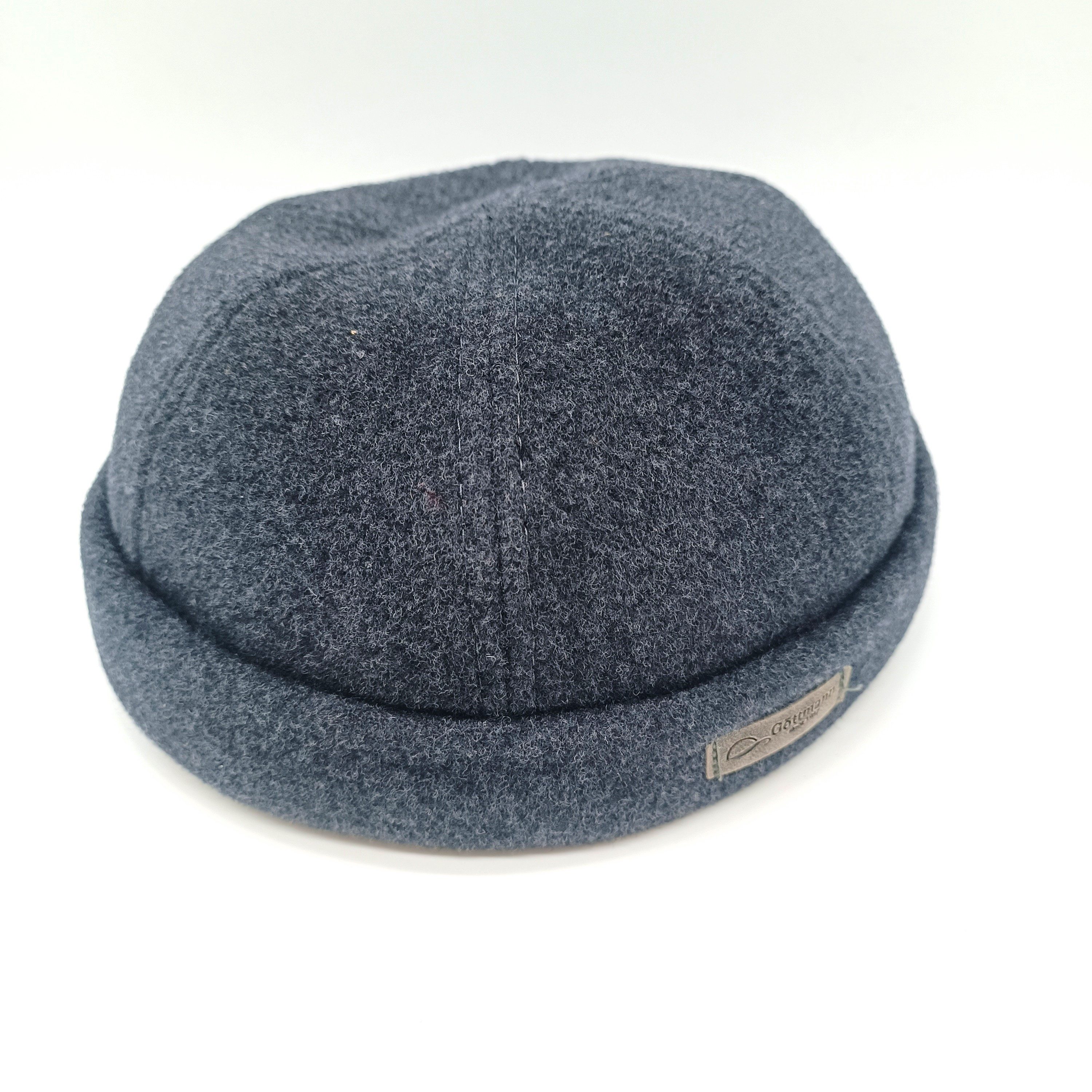 Göttmann Sonnenhut Docker Cap anthrazit