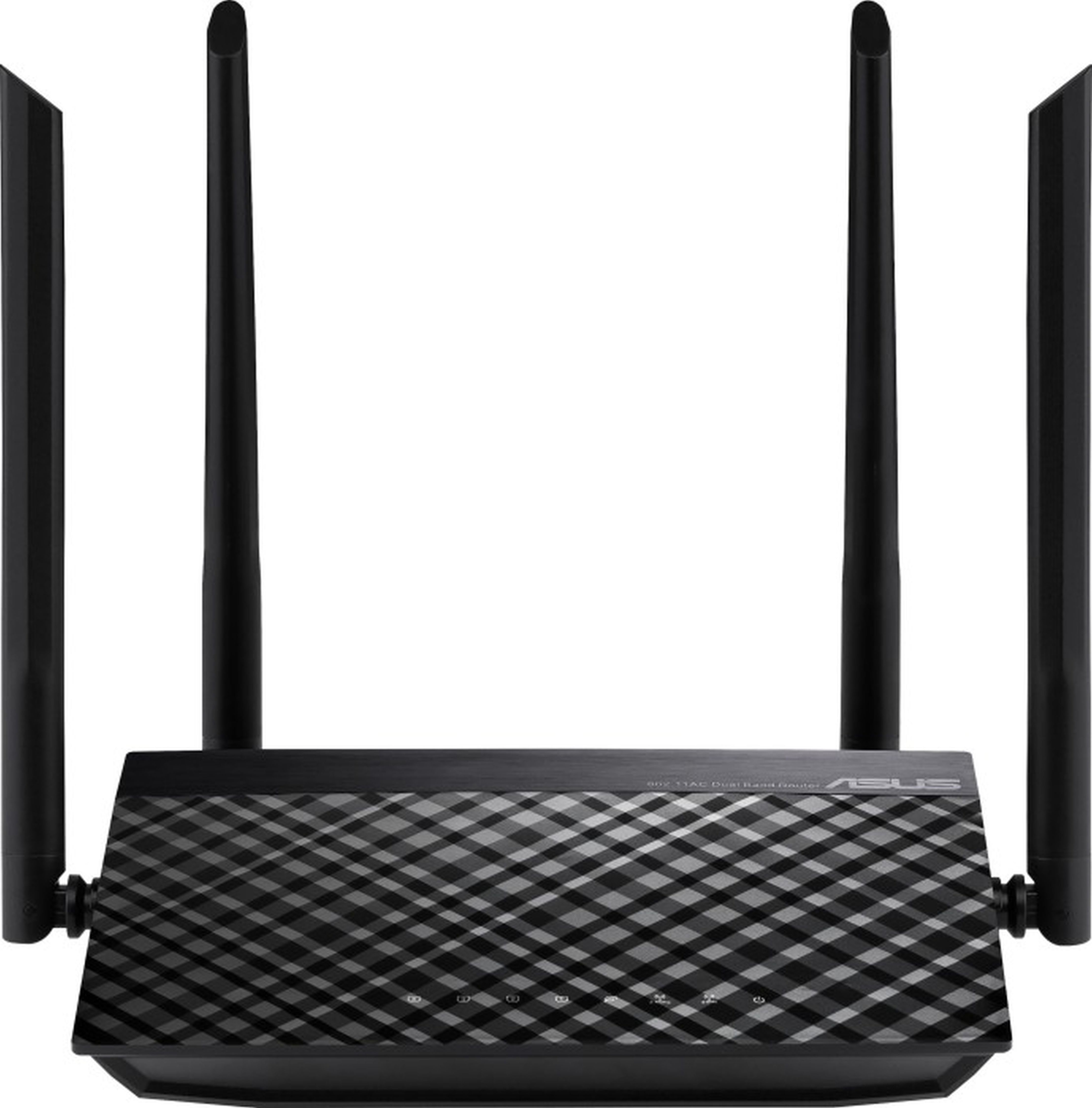 Asus »WiFi 5 AC1200 MIMO,4x Fast Ethernet LAN,DFS,IPv6)« WLAN-Router,  RT-AC1200 v2 Router online kaufen | OTTO