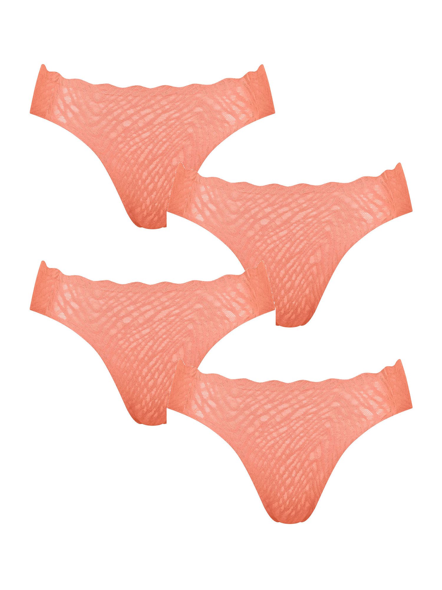 sloggi Tai-Slip ZERO Feel Bliss High leg (4-St)