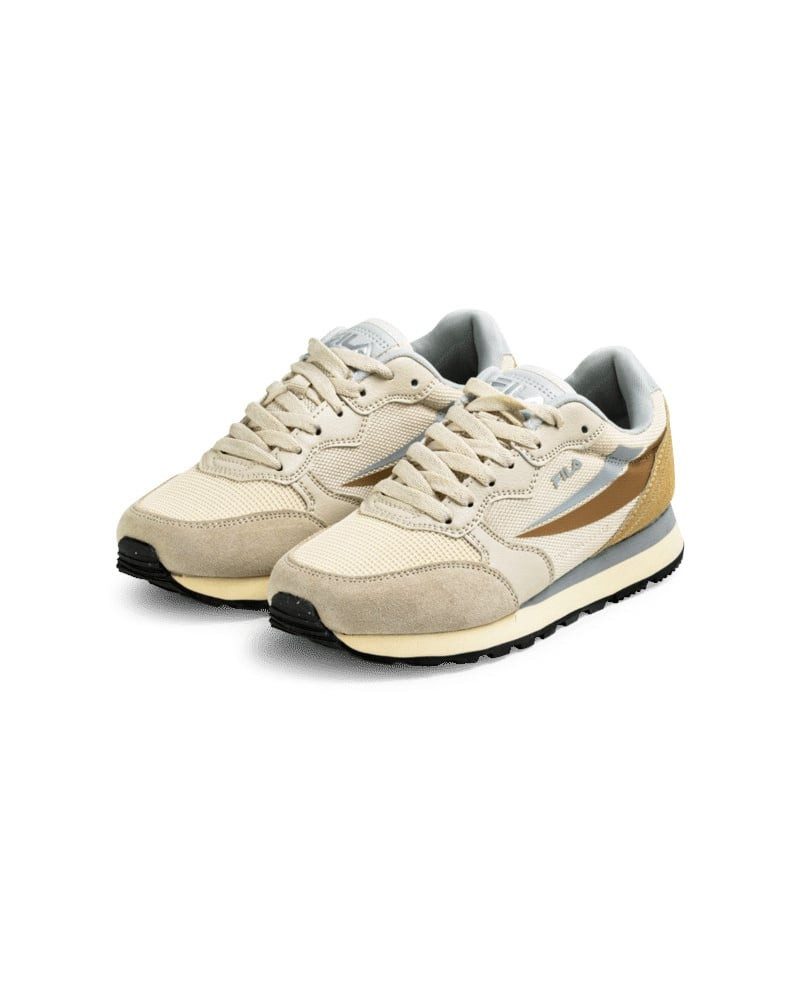 Fila Hypert oyster hellbraun Damen Sneaker