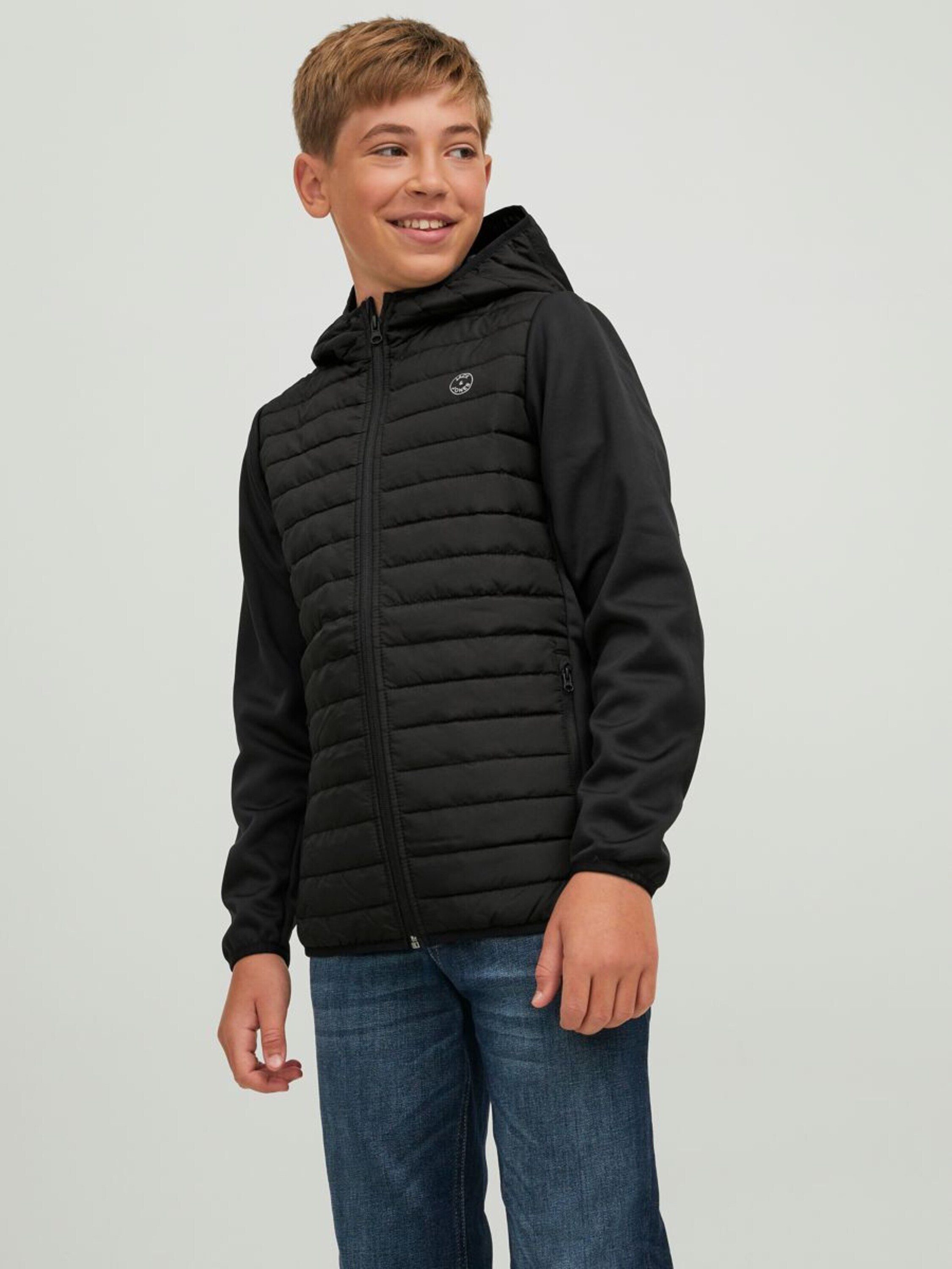 Jack & Jones Junior Steppjacke JJEMulti (1-St) – Bild 2 von 5