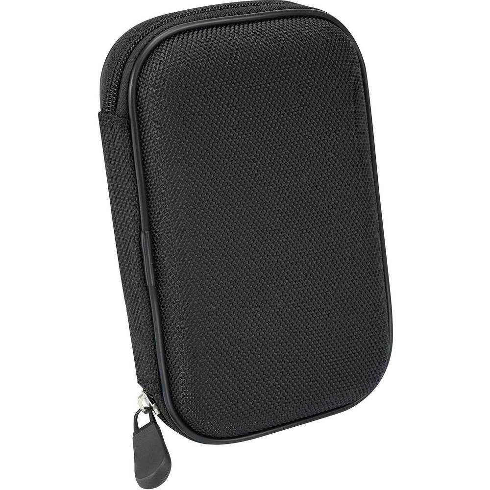 Renkforce Festplattentasche Tasche Für 6.35 Zubehör und cm HDDs/SSDs (2.5)