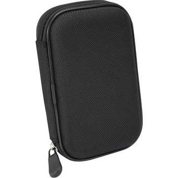 Renkforce Festplattentasche Tasche Für 6.35 cm (2.5) HDDs/SSDs und Zubehör