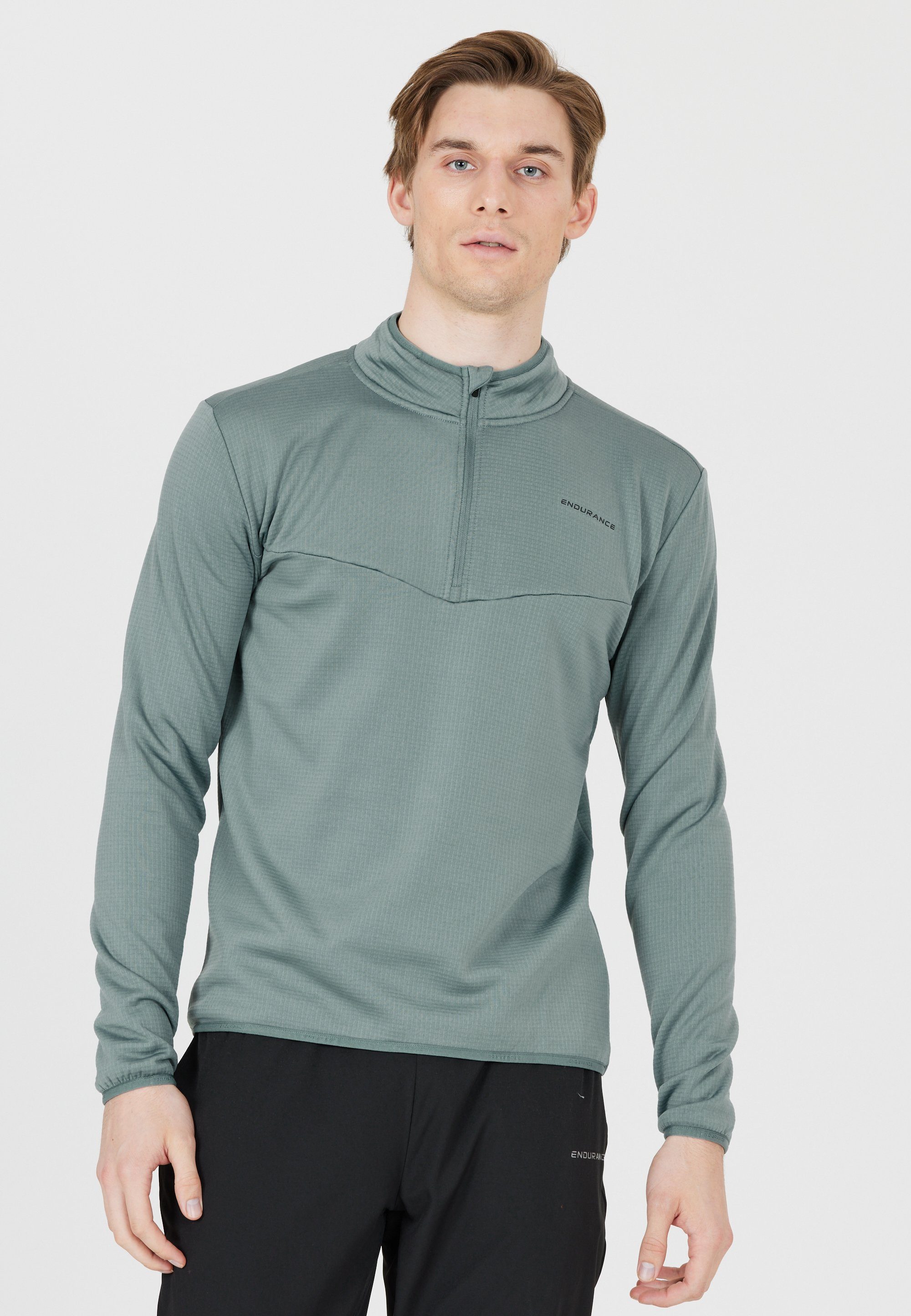 ENDURANCE LEDGER Funktionen mit Langarmshirt sportlichen (1-tlg)