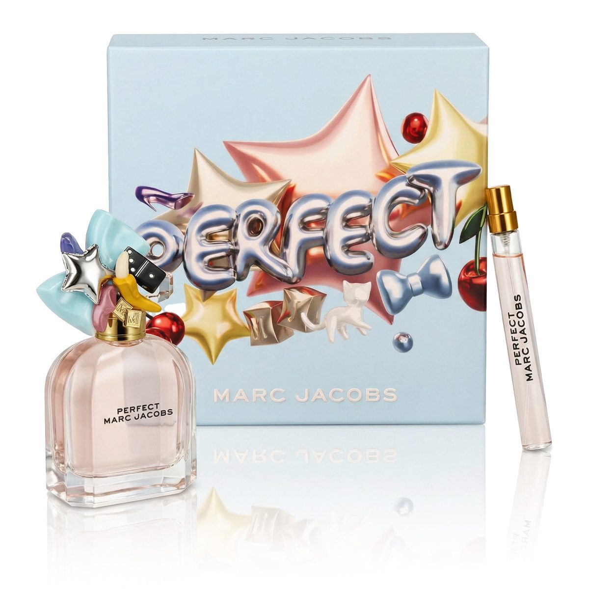 MARC JACOBS Duft-Set Perfect