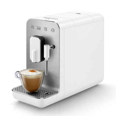 Smeg Kaffeevollautomat SMEG Kaffeevollautomat Kaffeemaschine Espressomaschine BCC02