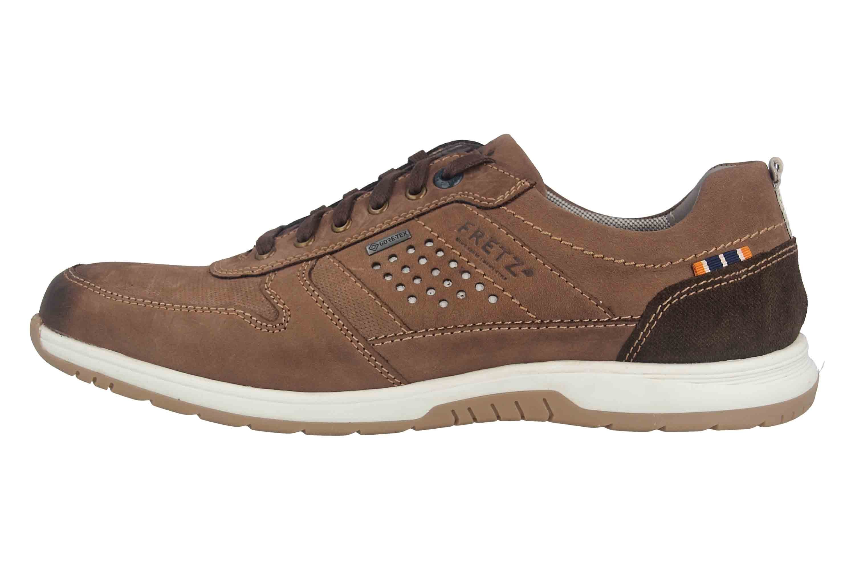 Fretz Men 4820.7616-38 Schnürschuh