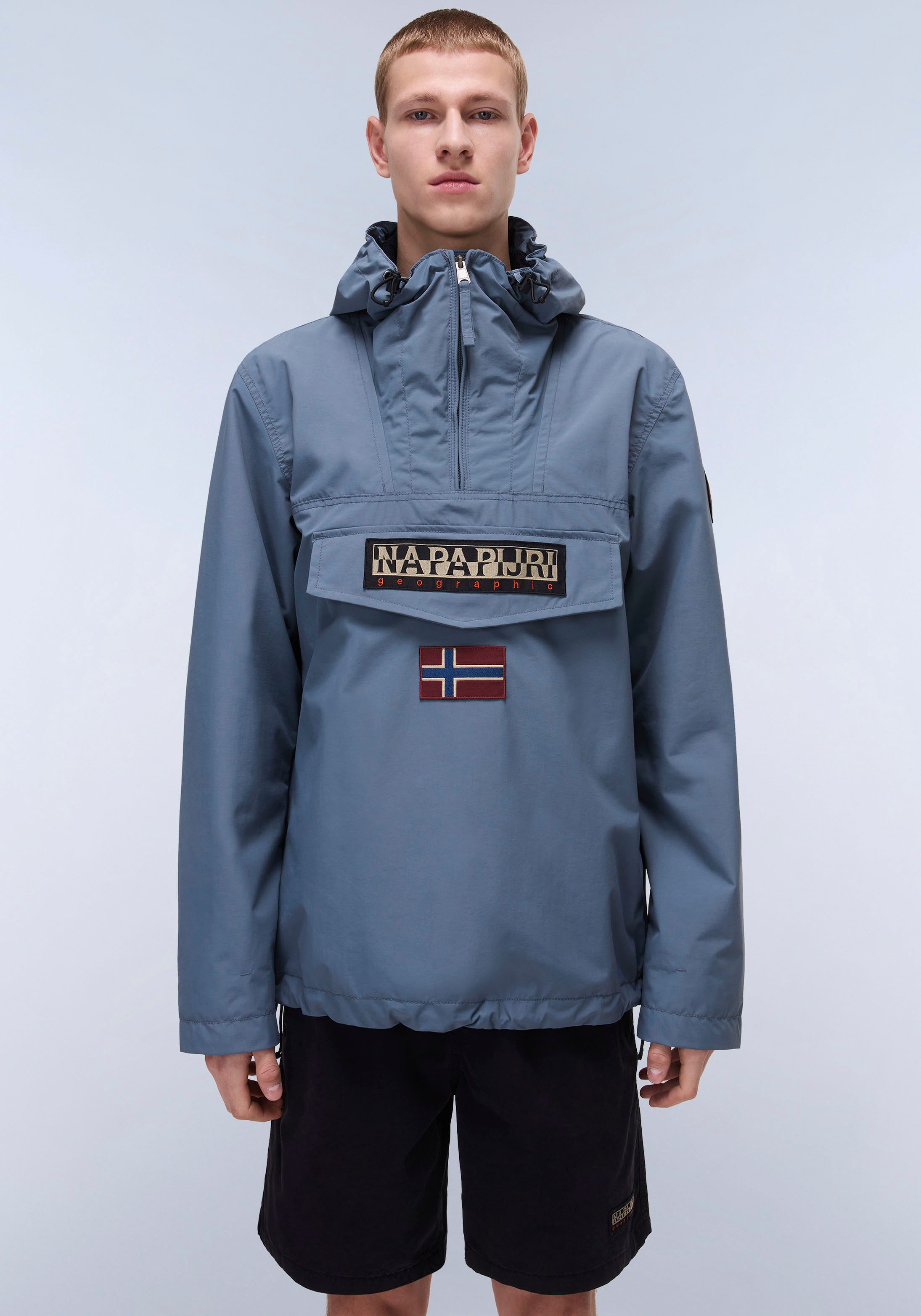 Napapijri Funktionsjacke RAINFOREST M SUM 3 günstig online kaufen
