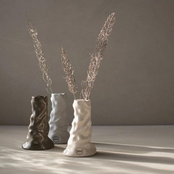 dbkd Dekovase Vase Bloom Shiny Dust (9x15 cm)