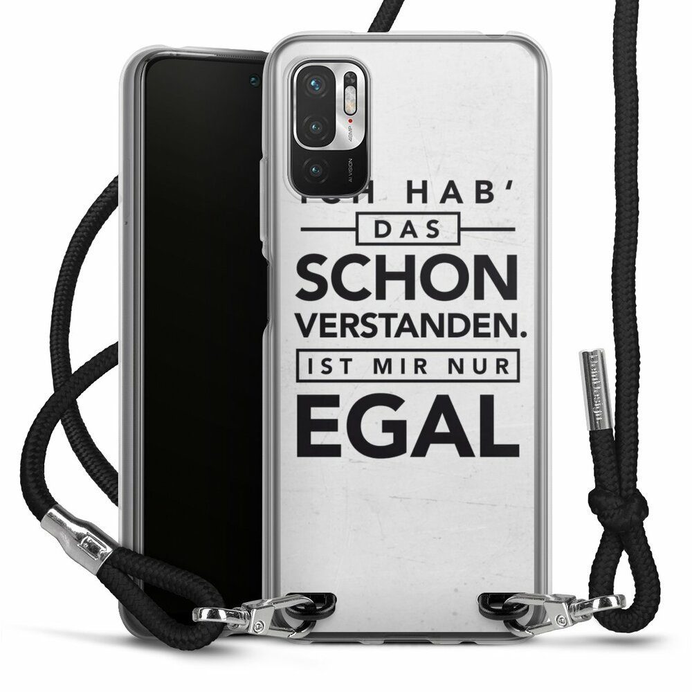 Handyhülle Sprüche Statement Schon verstanden