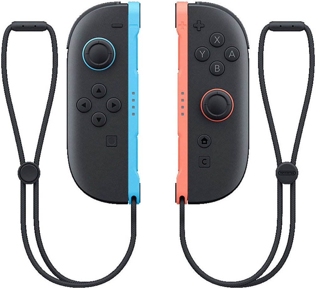 Nintendo Switch 2 Joy-Con 2 2er-Set Nintendo-Controller (Set