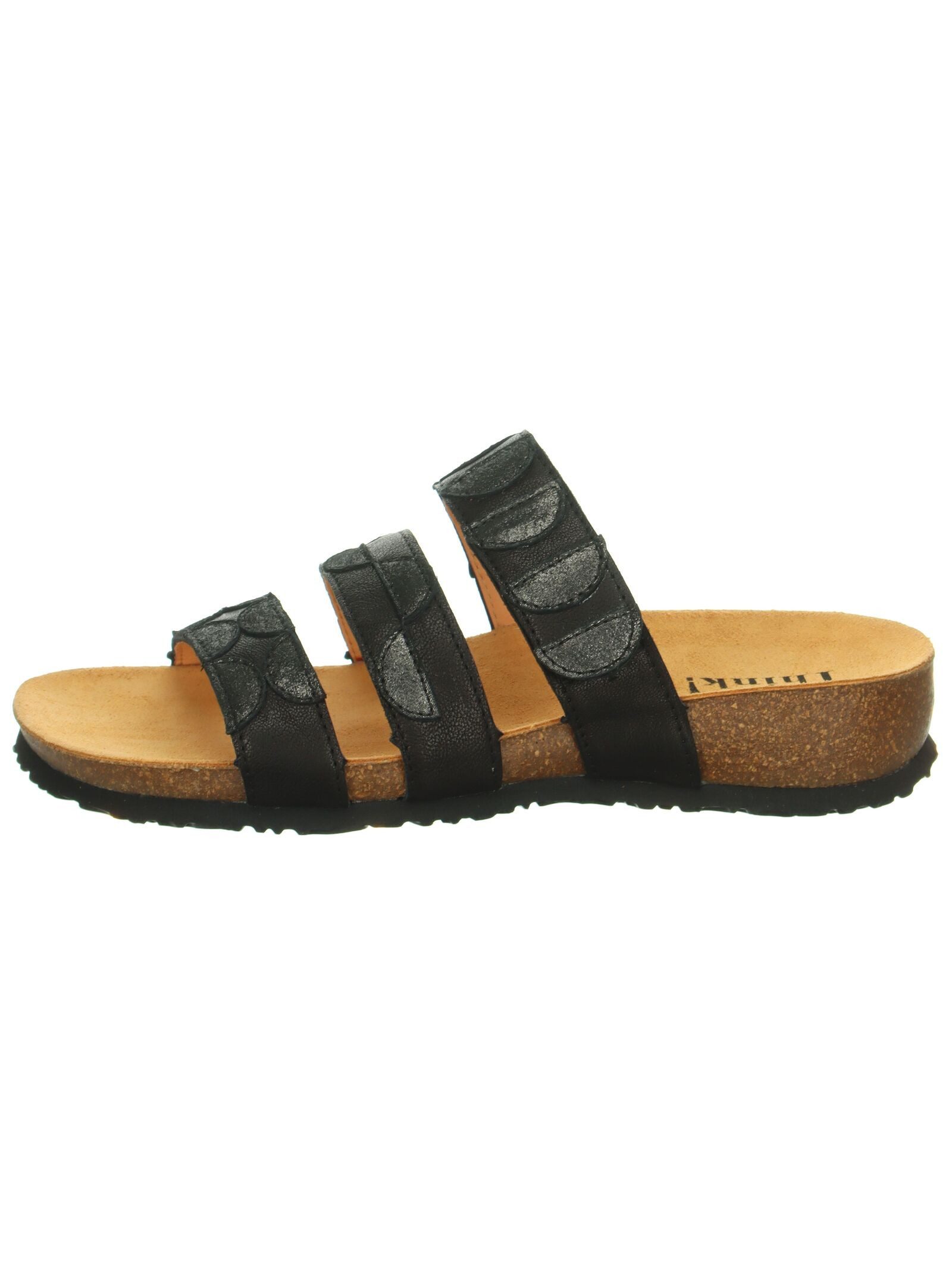 Think! Pantoletten Leder Pantolette günstig online kaufen