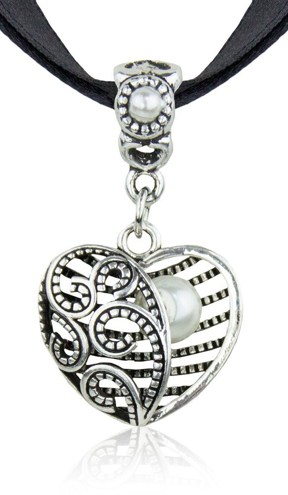 LUISIA® Kette mit Anhänger Halskette "Elina" günstig online kaufen